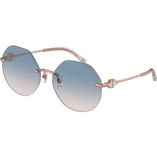 Accessories > Sunglasses - - Tiffany - Modalova