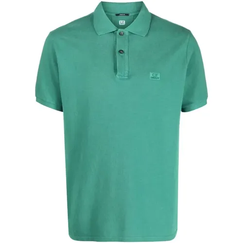 Tops > Polo Shirts - - C.P. Company - Modalova