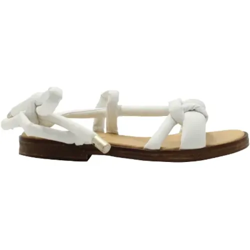 Pre-owned > Pre-owned Shoes > Pre-owned Sandals - - Maison Margiela Pre-owned - Modalova