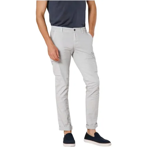 Trousers > Slim-fit Trousers - - Mason's - Modalova