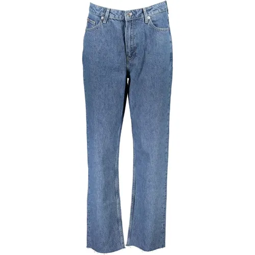 Jeans > Straight Jeans - - Tommy Hilfiger - Modalova