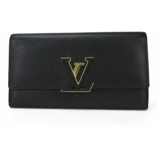 Pre-owned > Pre-owned Accessories > Pre-owned Wallets - - Louis Vuitton Vintage - Modalova