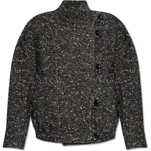 Jackets > Light Jackets - - Isabel Marant Étoile - Modalova