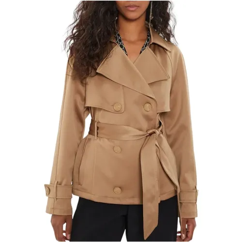 Coats > Trench Coats - - Guess - Modalova