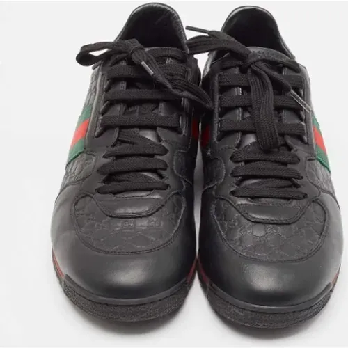 Pre-owned > Pre-owned Shoes > Pre-owned Sneakers - - Gucci Vintage - Modalova