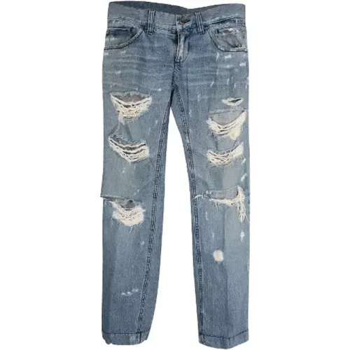 Pre-owned > Pre-owned Jeans - - Dolce & Gabbana Pre-owned - Modalova