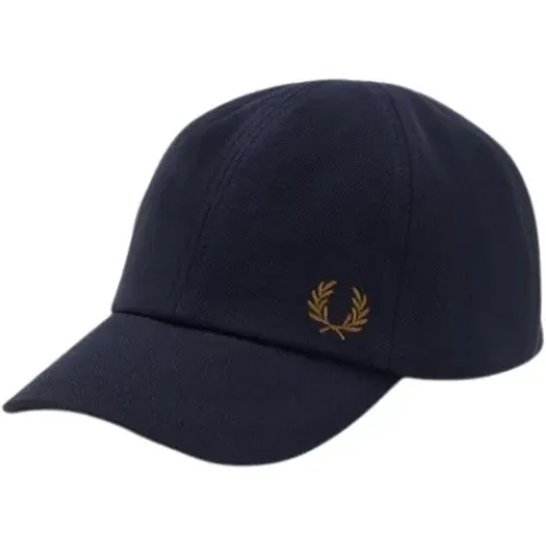 Accessories > Hats > Caps - - Fred Perry - Modalova