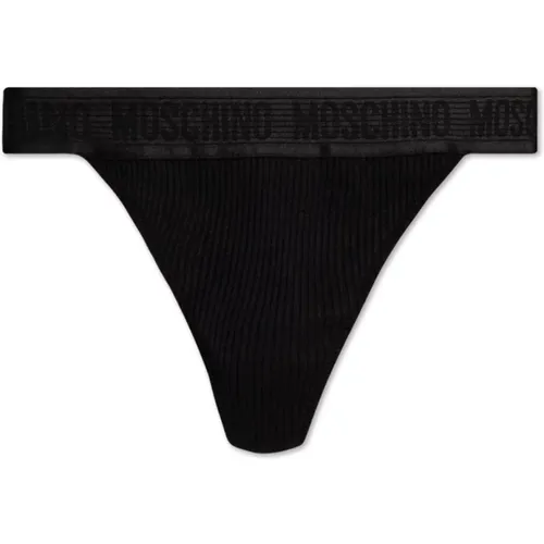 Underwear > Bottoms - - Moschino - Modalova