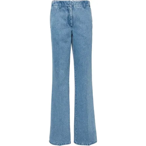 Jeans > Flared Jeans - - Dries Van Noten - Modalova