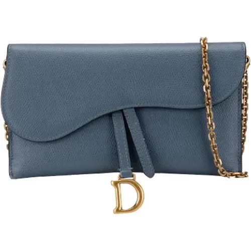 Pre-owned > Pre-owned Bags > Pre-owned Cross Body Bags - - Dior Vintage - Modalova