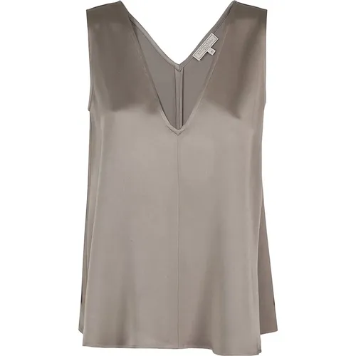 Tops > Sleeveless Tops - - Antonelli Firenze - Modalova