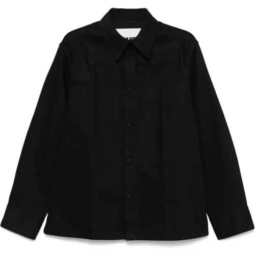 Shirts > Casual Shirts - - Jil Sander - Modalova