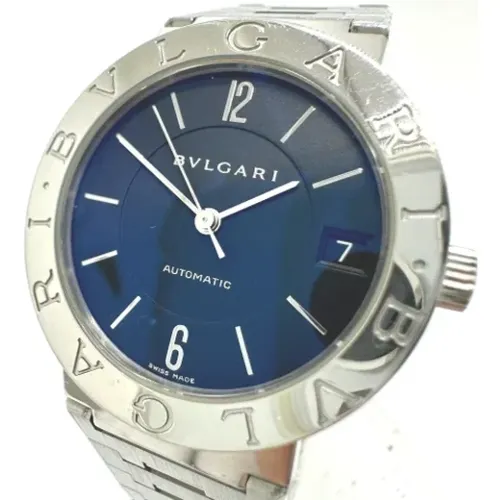 Pre-owned > Pre-owned Accessories > Pre-owned Watches - - Bvlgari Vintage - Modalova