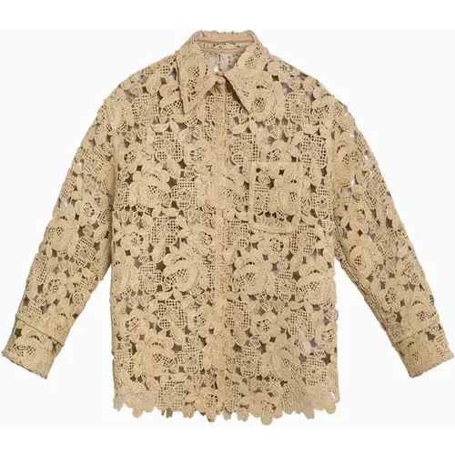 Blouses & Shirts > Shirts - - Valentino Garavani - Modalova