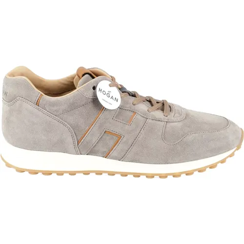 Hogan - Shoes > Sneakers - Beige - Hogan - Modalova