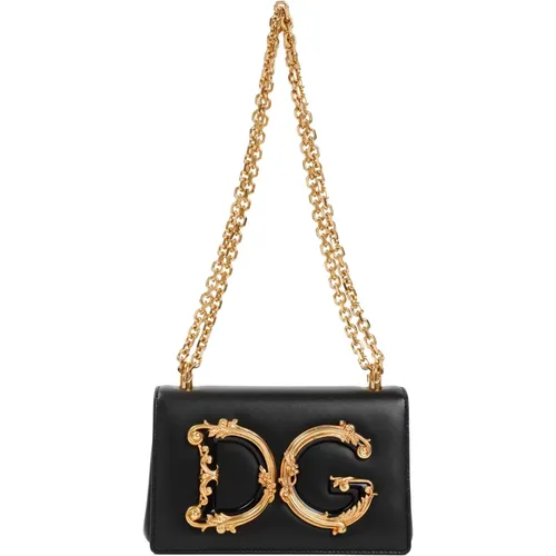 Bags > Shoulder Bags - - Dolce & Gabbana - Modalova