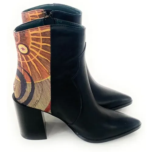 Shoes > Boots > Heeled Boots - - Gattinoni - Modalova