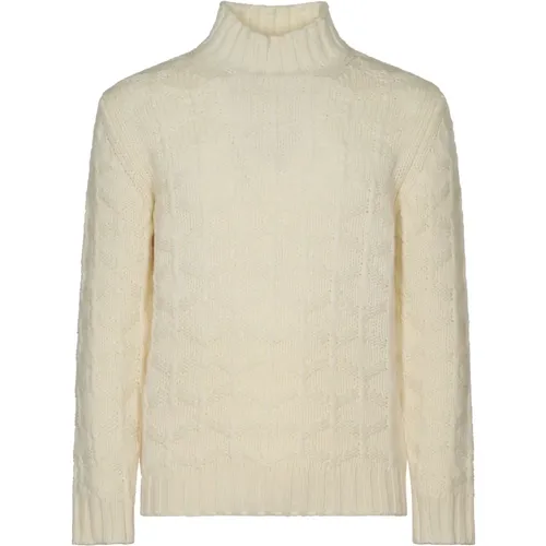 Knitwear > Turtlenecks - - Kangra - Modalova