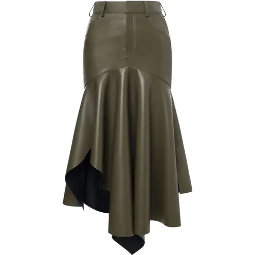 Skirts > Midi Skirts - - Philosophy di Lorenzo Serafini - Modalova