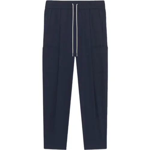 Trousers > Straight Trousers - - Drole de Monsieur - Modalova