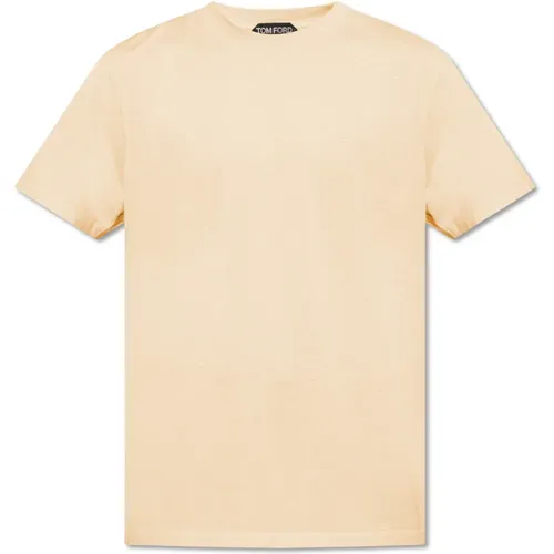 Tops > T-Shirts - - Tom Ford - Modalova