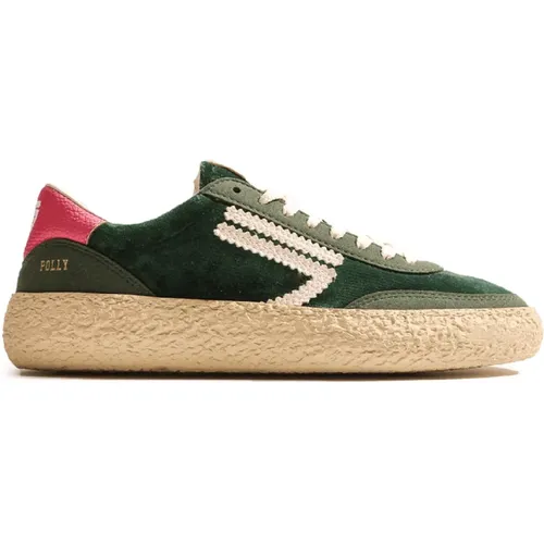 Puraai - Shoes > Sneakers - Green - Puraai - Modalova