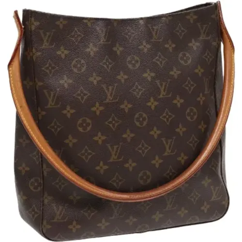 Pre-owned > Pre-owned Bags > Pre-owned Shoulder Bags - - Louis Vuitton Vintage - Modalova