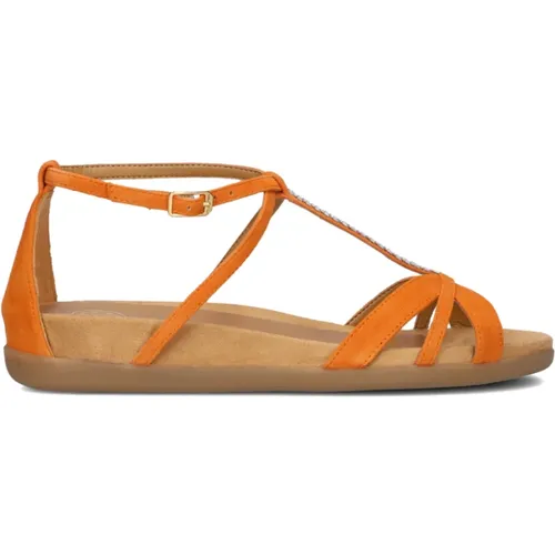Shoes > Sandals > Flat Sandals - - Unisa - Modalova