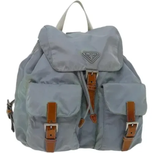 Pre-owned > Pre-owned Bags > Pre-owned Backpacks - - Prada Vintage - Modalova