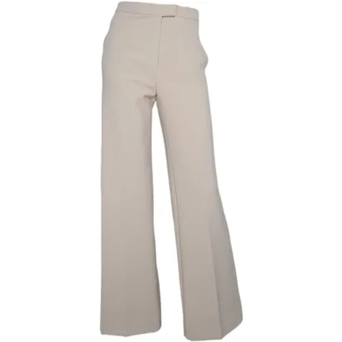 Trousers > Wide Trousers - - Kaos - Modalova