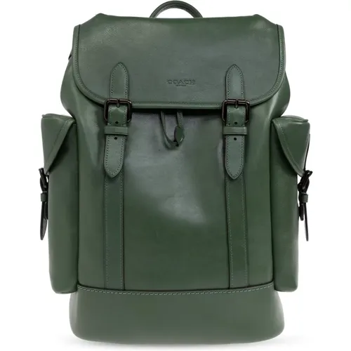 Coach - Bags > Backpacks - Green - Coach - Modalova