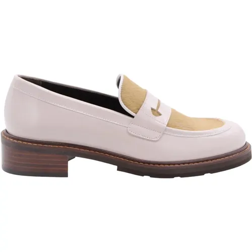 Shoes > Flats > Loafers - - Pertini - Modalova