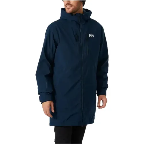 Jackets > Rain Jackets - - Helly Hansen - Modalova