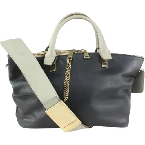 Pre-owned > Pre-owned Bags > Pre-owned Tote Bags - - Chloé Pre-owned - Modalova