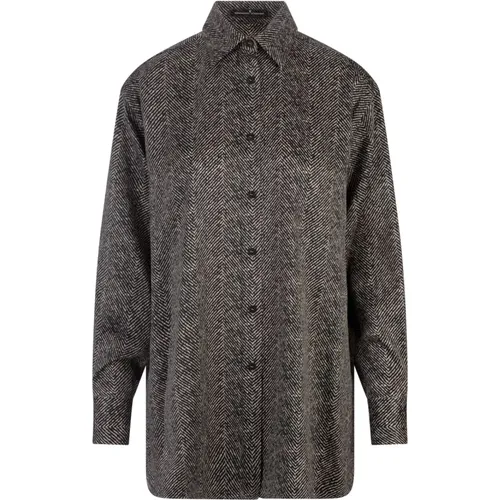 Blouses & Shirts > Shirts - - Ermanno Scervino - Modalova