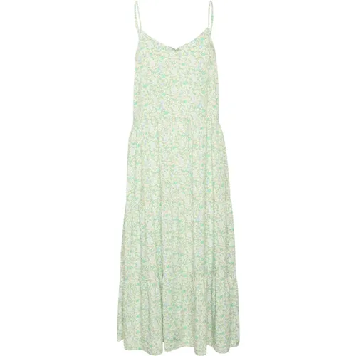 Dresses > Day Dresses > Maxi Dresses - - Saint Tropez - Modalova