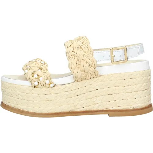 Shoes > Heels > Wedges - - Espadrilles - Modalova