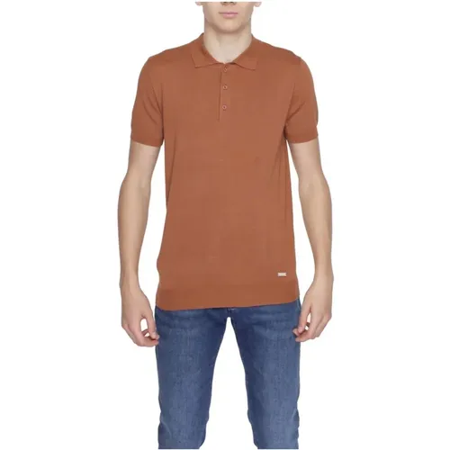 Tops > Polo Shirts - - Gianni Lupo - Modalova