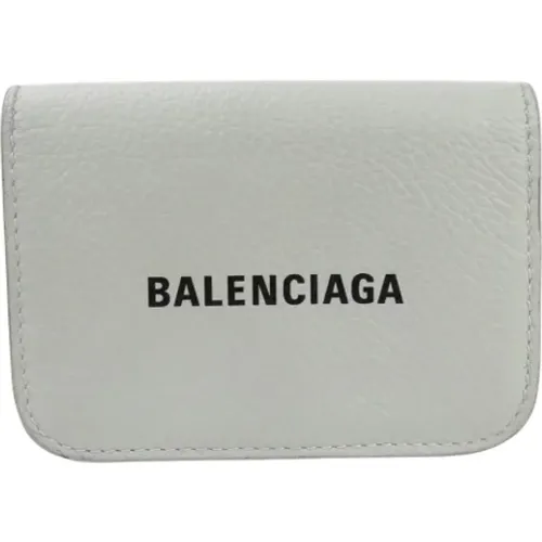 Pre-owned > Pre-owned Accessories > Pre-owned Wallets - - Balenciaga Vintage - Modalova