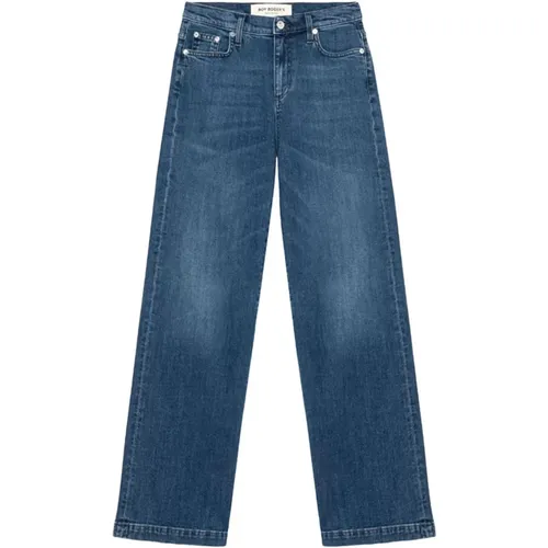 Jeans > Straight Jeans - - Roy Roger's - Modalova