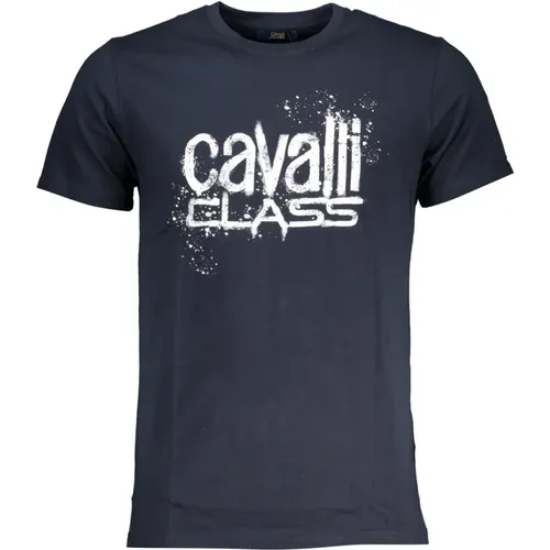 Tops > T-Shirts - - Cavalli Class - Modalova