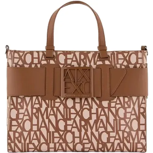 Bags > Tote Bags - - Armani Exchange - Modalova