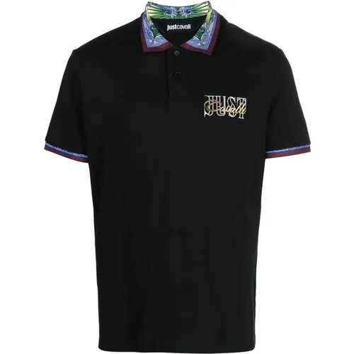 Tops > Polo Shirts - - Just Cavalli - Modalova