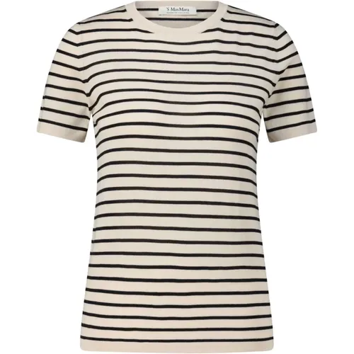 Tops > T-Shirts - - Max Mara - Modalova