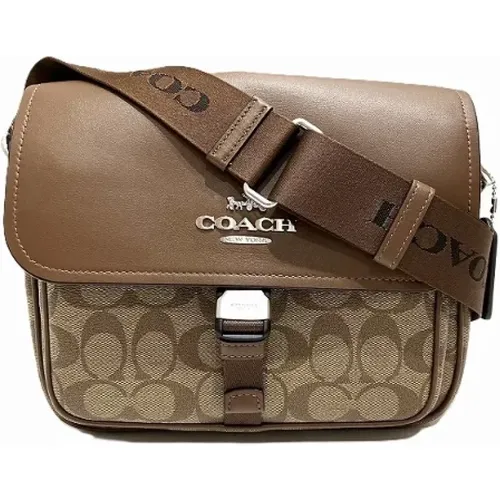 Pre-owned > Pre-owned Bags > Pre-owned Cross Body Bags - - Coach Pre-owned - Modalova