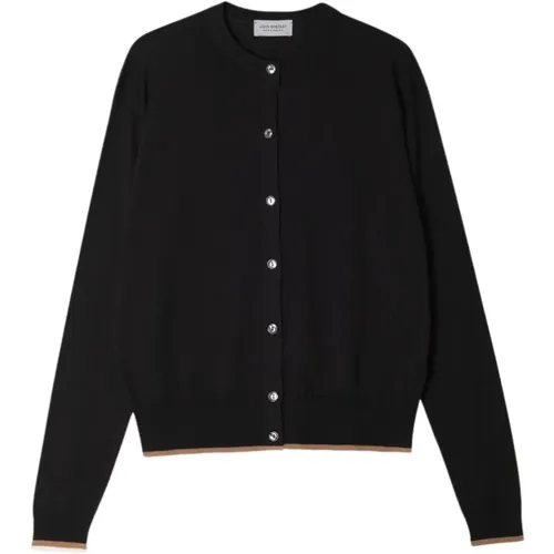 Knitwear > Cardigans - - John Smedley - Modalova