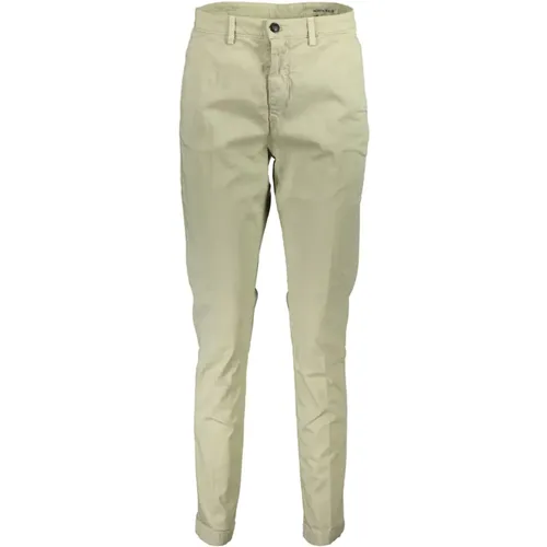 Trousers > Chinos - - North Sails - Modalova