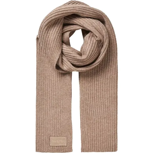 Accessories > Scarves > Winter Scarves - - Munthe - Modalova