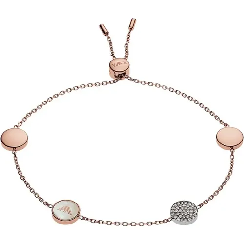 Accessories > Jewellery > Bracelets - - Emporio Armani - Modalova
