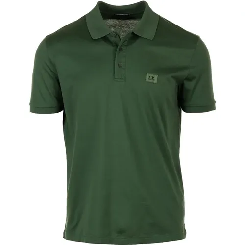 Tops > Polo Shirts - - C.P. Company - Modalova